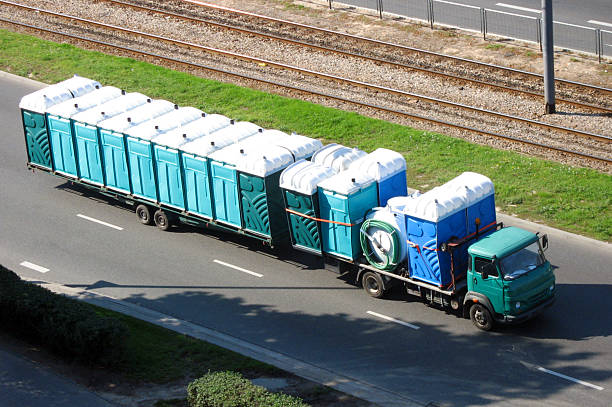 Best Portable restroom trailer rental  in Seatac, WA
